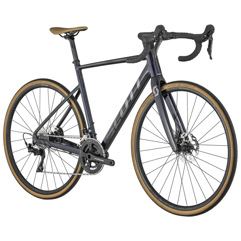 Scott Speedster 10 Road Bike in Blue-2